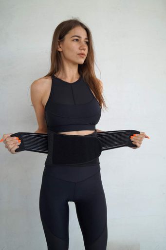 Пояс-корсет для поддержки спины Neo Back Support Power system L/XL fit0012005 (2123109)
