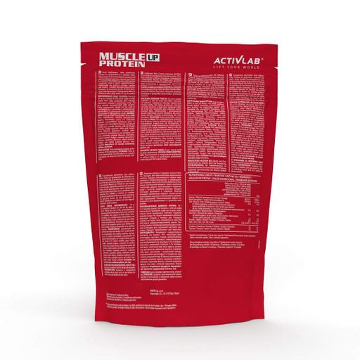 Протеин Muscle Up Protein, 700 грамм Ваниль ActivLab fit0013183 (2123203)