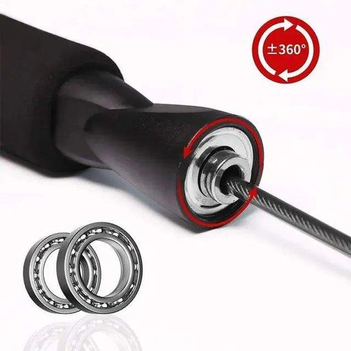 Скакалка скоростная 2.8 м Power system fit0019267 (2123295)