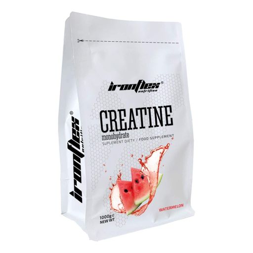 Креатин Creatine Monohydrate, 1 кг Кавун IronFlex fit0025729 (2123310)