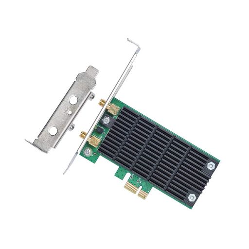 Адаптер WiFi Archer T4E AC1200, PCI-Express x1 TP-Link teh0017365 (2123316)