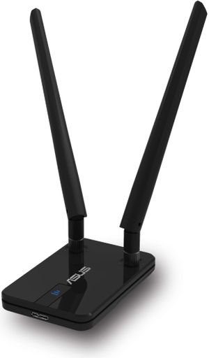 Адаптер WiFi USB-AC58 AC1300, USB Asus teh0017380 (2123321)