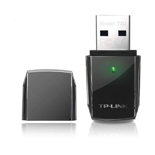 Адаптер WiFi Archer T2U AC600, USB TP-Link teh0017410 (2123329)