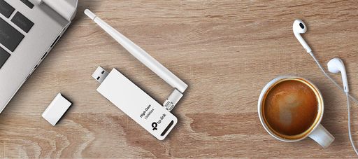 Адаптер WiFi TL-WN722N N150, USB TP-Link teh0017413 (2123350)