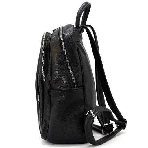 Кожаный женский рюкзак VIRGINIA CONTI 27х34х14 см sum0028637 (2123353)