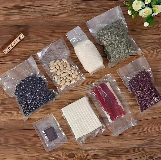 Гофрована рифлена рулон-плівка для вакууматора 20х500см (2123379)