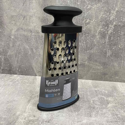 Тертка 2-х гранова овальна Krauff 26-184-003 (2123447)