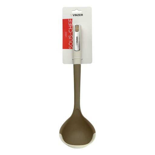 Половник VINZER Sous-Chef 34 х 9,5 см. (50690) (2123502)