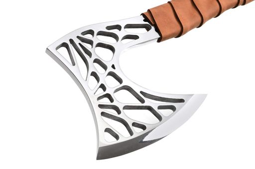 Сокира кухонна для рубки 145 мм Samura Juggernaut (SJG-001) (2123545)