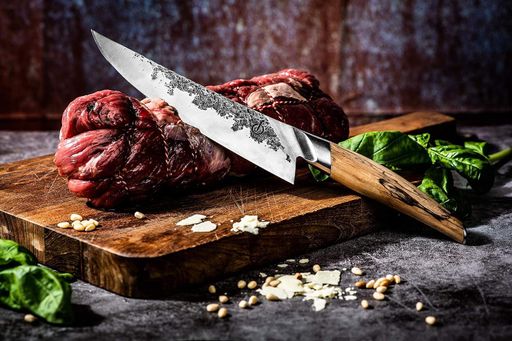 Кухонний ніж Шеф 205 мм Forged Katai (KatKoksmes) (2123571)