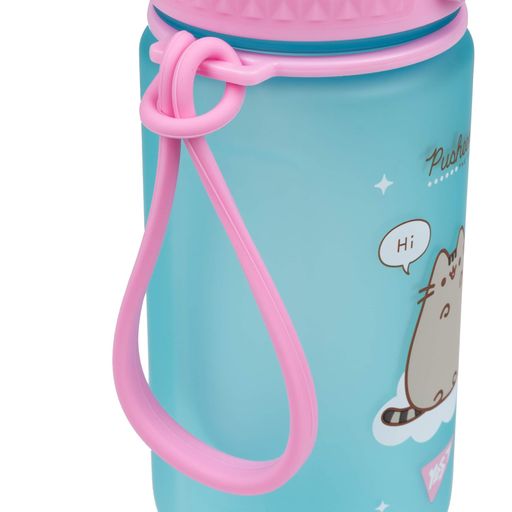 Пляшка для води YES Pusheen 500 мл софт тач (708180) (2123697)