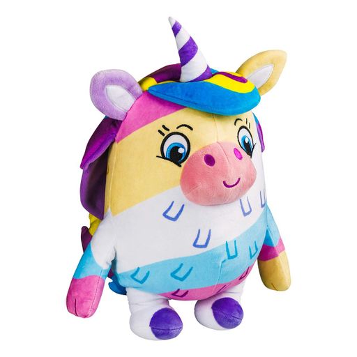 Мяка іграшка єдинорога Луна Toy Options 30 см Різнокольоровий KD220351 (2123754)
