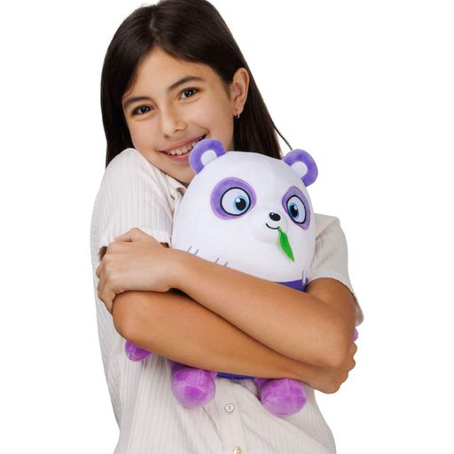 Мяка іграшка панди Сана Toy Options 30 см Різнокольоровий KD220353 (2123756)