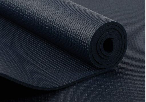 Килимок для йоги Bodhi Asana mat Midnight Blue 183x60x0.4 см (2123774)