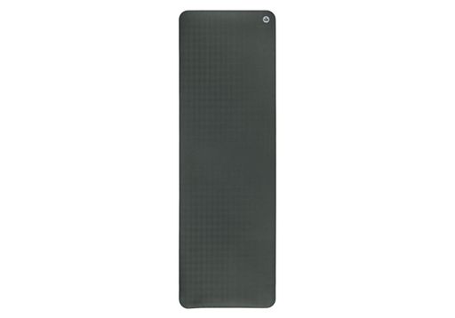 Килимок для йоги Bodhi Ecopro Diamond сірий 185x60x0.6 см (2123822)