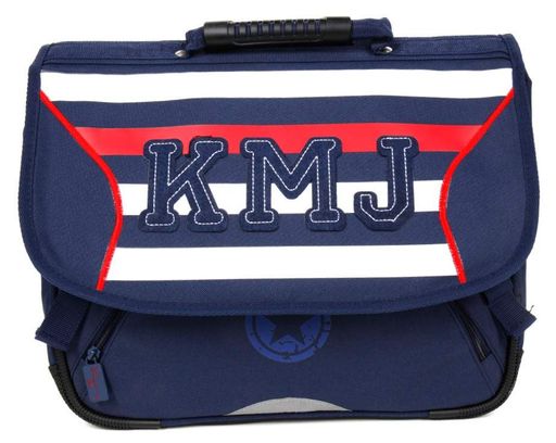 Шкільний ранець рюкзак Karl Marc John KMJ 366444 Темно-синій (2123844)