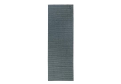 Килимок для йоги Bodhi Asana mat 183x60x0.4 см антрацит (2123845)