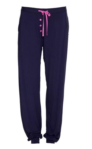 Піжама жіноча Cyberjammies Avery 0083-0082 22/4XL Синій (5051877489257) (2123885)