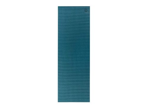 Килимок для йоги Bodhi Asana mat петроль 183x60x0.4 см в упаковці (2123910)