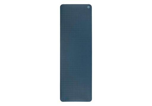Килимок для йоги Bodhi EcoPro синій 185x60x0.4 см (2123926)