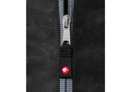 Чохол для йога-килимка Go Light 3.0 Manduka 71 см чорний (2123990)