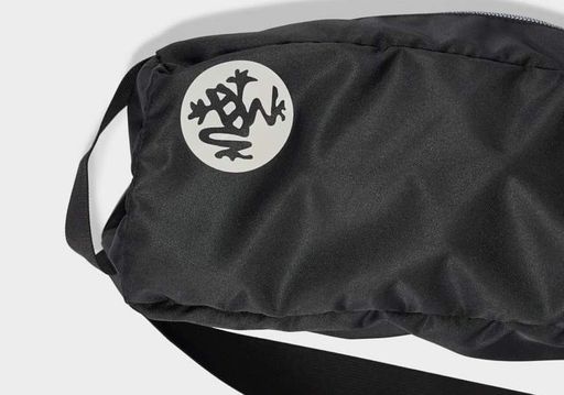 Чохол для йога-килимка Go Light 3.0 Manduka 71 см чорний (2123990)