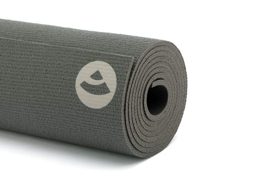 Килимок для йоги Bodhi Rishikesh Premium 80 XL сірий 200x80x0.45 см (2124005)