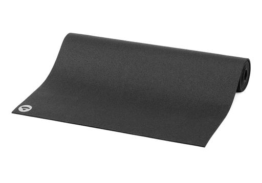 Килимок для йоги Bodhi Rishikesh Premium 60 XL чорний 200x60x0.45 см (2124018)