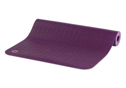 Килимок для йоги Bodhi EcoPro фіолетовий 200x60x0.4 см (2124117)