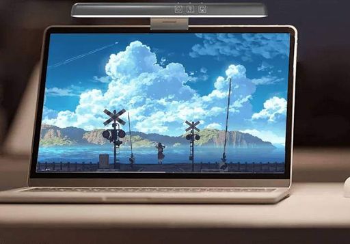 Лампа на монітор скрінбар Inspire TB-30SI 5W 3000-6000K USB Чорний (TB-30SI) (2124145)