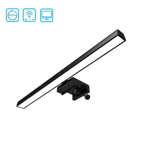 Лампа на монітор скрінбар Inspire TB-30SC 5W 3000-6000K USB (TB-30SC) (2124148)