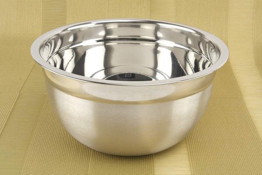 Миска з нержавіючої сталі German Bowl 25 см A-Plus 0853 (2124182)