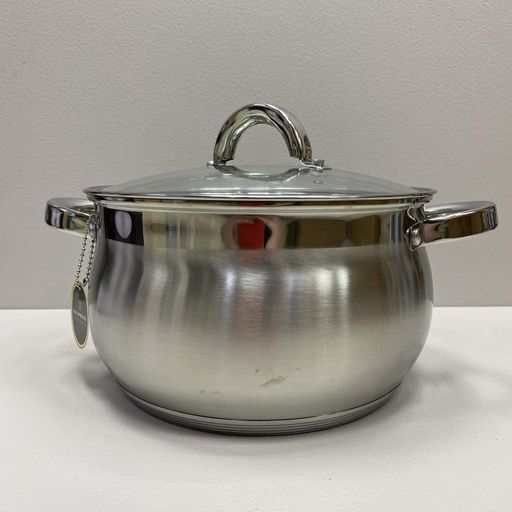 Каструля із нержавіючої сталі 5.1 л Edenberg EB-3726 (2124249)