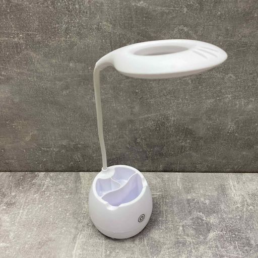 Настільна лампа акумуляторна LED з підставкою A-PLUS SST-813/1008808 (2124445)