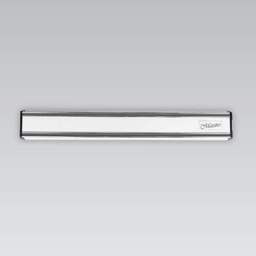 Планка магнітна для ножів 30*4.5 см біла Maestro MR-1442-30 (2124449)