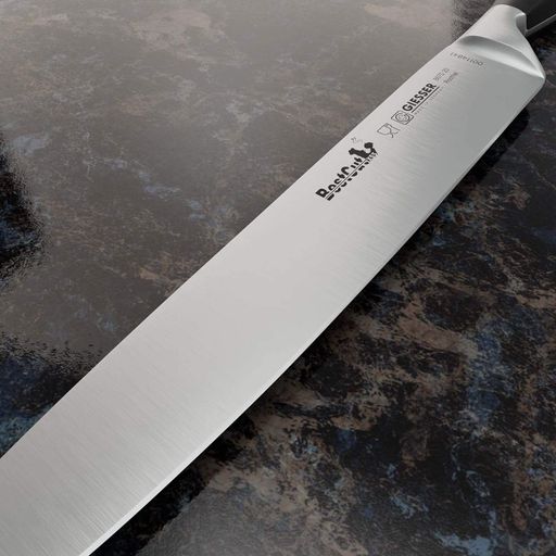Кухонний ніж для тонкої нарізки 200 мм Giesser BestCut (8670 20) (2124583)