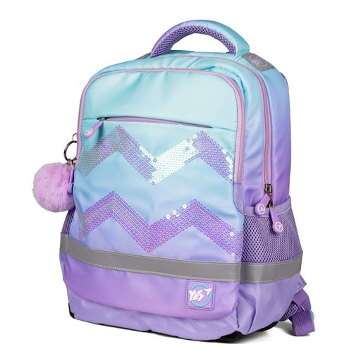 Рюкзак YES S-52 Ergo Sparkle (559567) (2124960)
