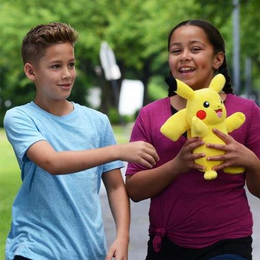 Інтерактивна іграшка Пікачу Pokemon 25 см Різнокольоровий KD229674 (2125012)