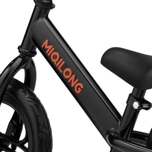 Дитячий біговел Miqilong HP 12` чорний (2125054)