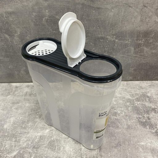 Ємність для сипучих 2,9 л 24,5х19,5х7 см Dunya Plastik 30314 (2125106)