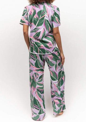 Піжама жіноча Cyberjammies Lexi 0175-0176 22/4XL Різнокольоровий (5051877494565) (2125286)