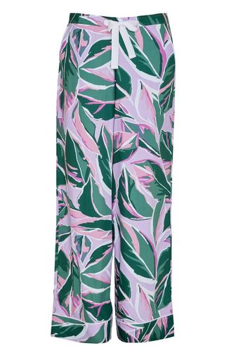 Піжама жіноча Cyberjammies Lexi 0175-0176 22/4XL Різнокольоровий (5051877494565) (2125286)