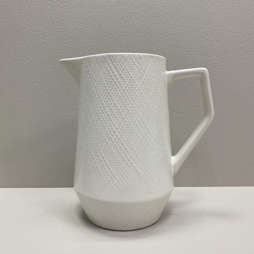 Глек керамічний 1000 мл Maestro MR-20002-55 White (2125392)