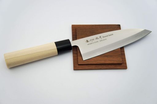 Ніж кухонний Деба 155 мм Satake Japan Traditional (804-189) (2125402)
