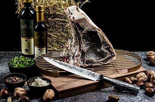 Кухонний ніж для м'яса 205 мм Forged Brute (BruteVleesmes) (2125424)