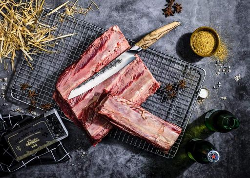 Кухонний ніж для м'яса 205 мм Forged Katai (KatVlees) (2125441)