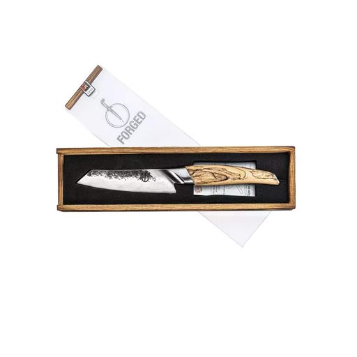 Кухонний ніж Сантоку 140 мм Forged Katai (KatSant14cm) (2125443)
