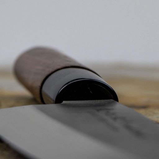 Ніж кухонний Деба 160 мм Satake Kenta Walnut (808-040) (2125460)