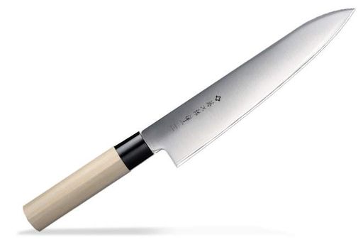 Кухонний ніж Шеф 240 мм Tojiro Zen (FD-565D) (2125461)