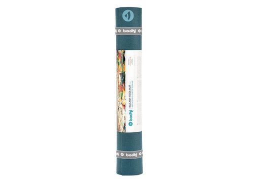 Килимок для йоги Kailash Преміум Bodhi синій 183x60x0.3 см (2125484)